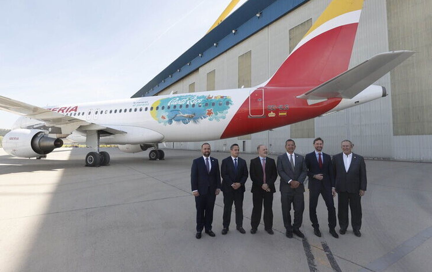 Iberia connects Puerto Rico with almost 100 European destinations