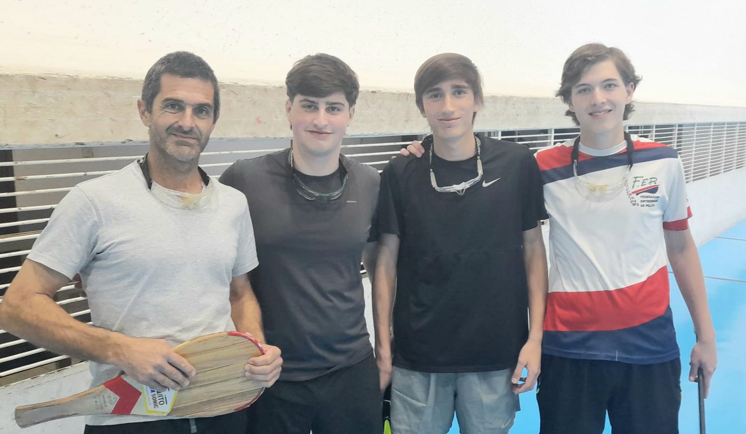 Con un torneo intenso, las autoridades del Club Pelota Gualeguay se preparan para la gran fiesta de la cancha abierta el venidero sábdo 7 de Octubre.