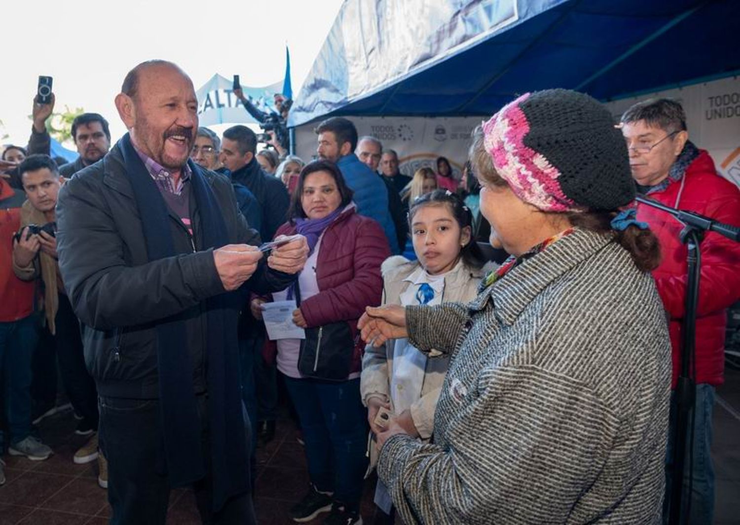 Con la mirada puesta en el 2025 y el compromiso 
de defender los intereses de los formoseños