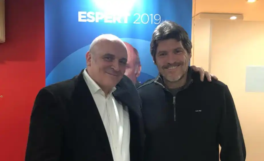 Castello espera que la Justicia oficialice su candidatura a gobernador en el frente de Espert