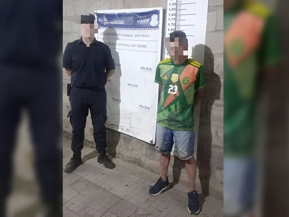 Violencia de género: detenido tras amenazar a su expareja