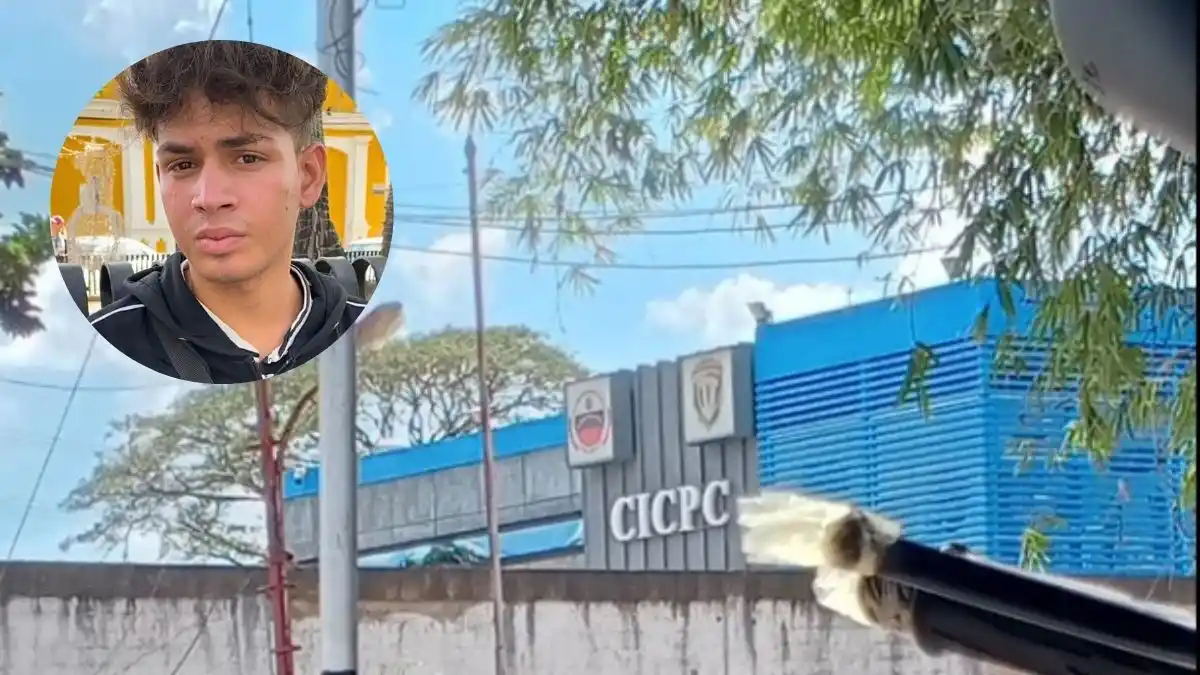 Hijo de Jesús Rafael Álvarez, exige que le entreguen el cuerpo de su padre (+Video)