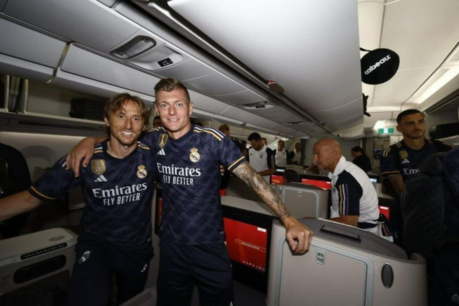 ¿Toni Kross y Luka Modric dejarían el Real Madrid en junio?