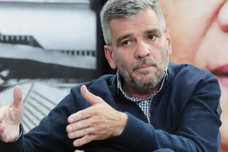 Zabaleta sostuvo que "es lógico lo que pasó" y pidió nueva etapa en el peronismo: "Esto duele, es una paliza tremenda"