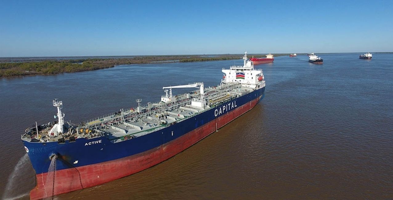 Comenzó la nueva concesión de la Hidrovía a cargo del Estado Nacional