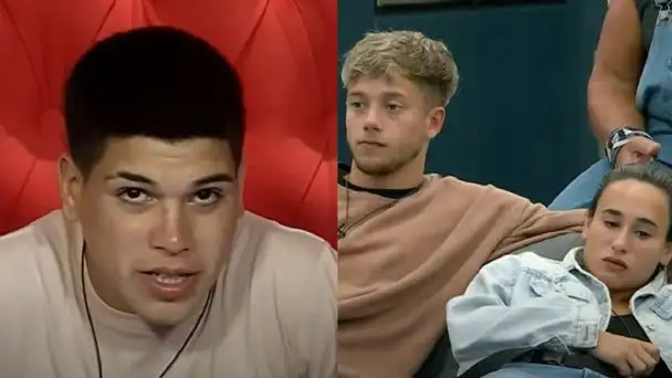 Noche de eliminación en Gran Hermano