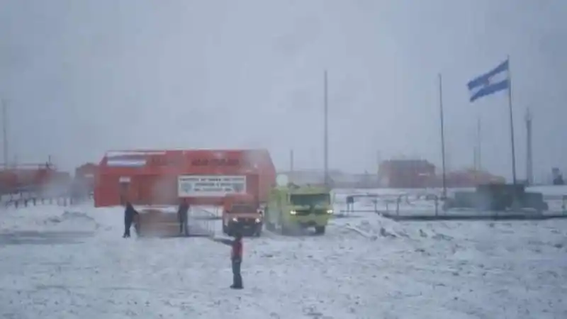 En la Antártida, la candidata de Alberto Fernández le ganó al postulante de Cambiemos