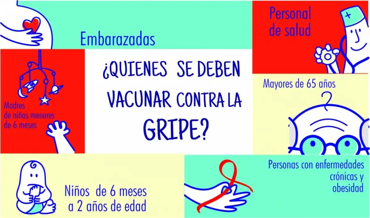 Gripe A: el Municipio emitió un comunicado