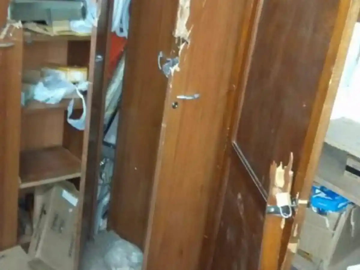 Recuperan conejos y herramientas  robadas a escuela de Arroyito 
