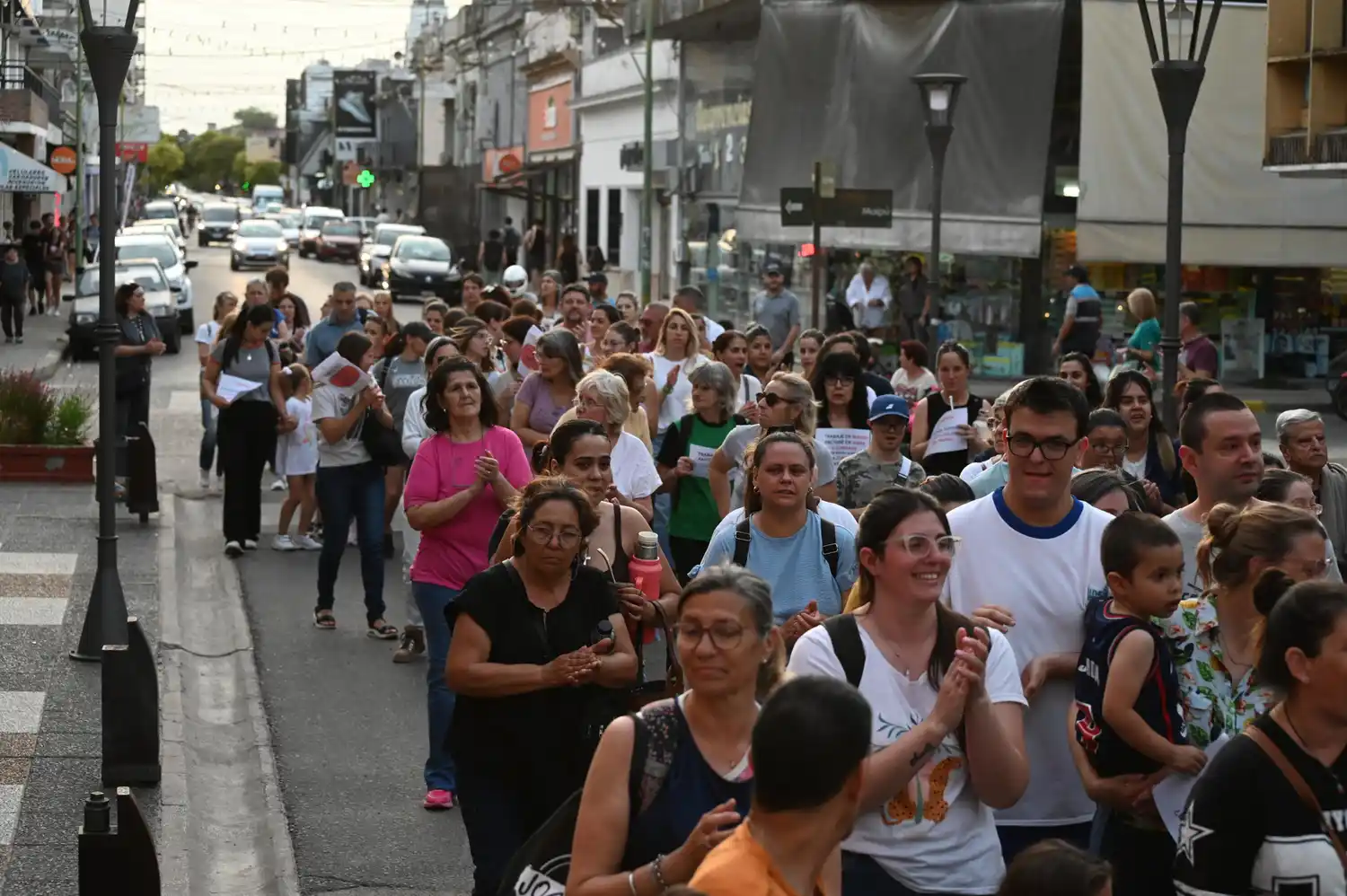 MARCHA DISCAPACITADOS - 3