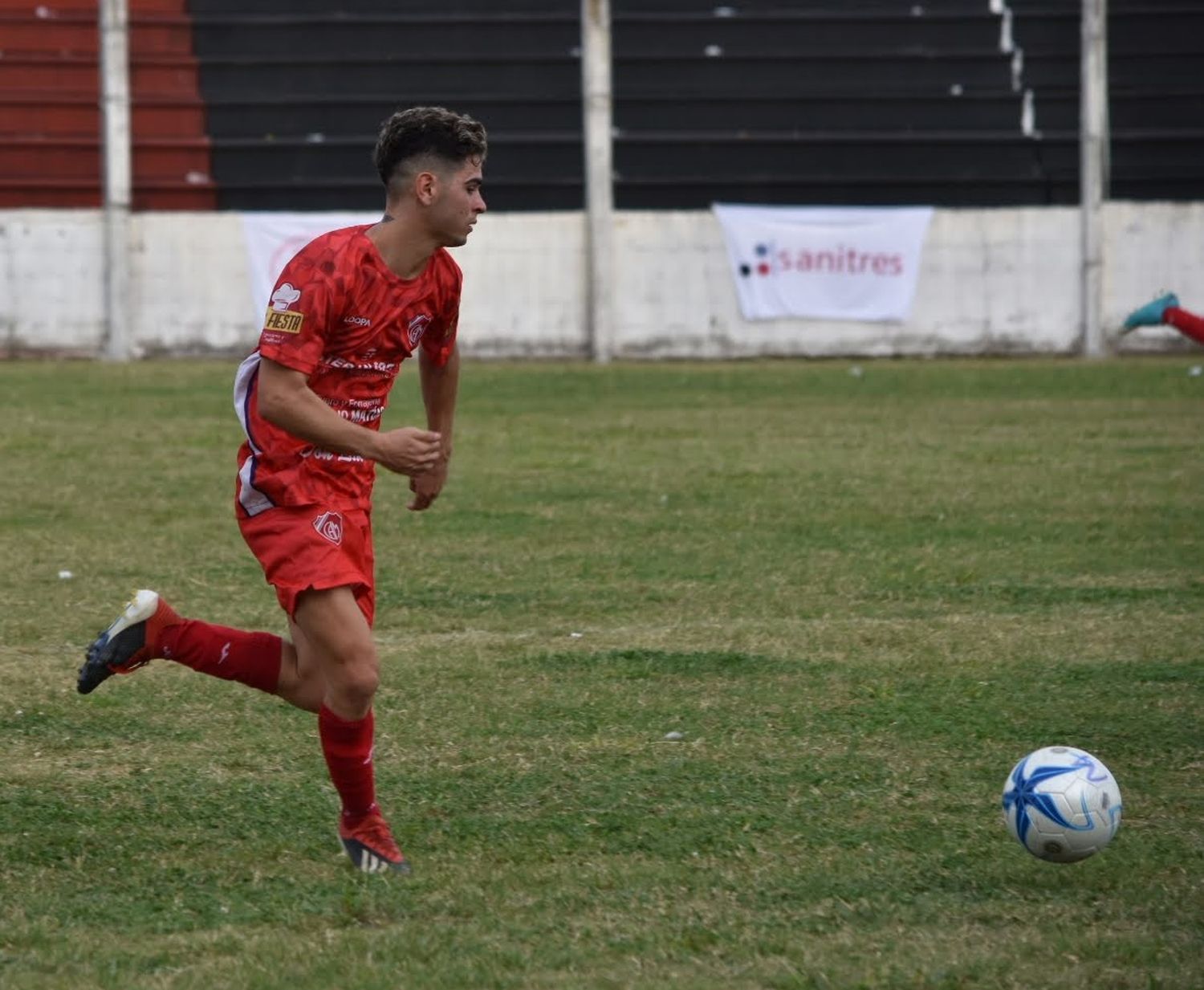 Así se refuerzan los equipos de la Liga Sampedrina para el Torneo de Clubes 2022
