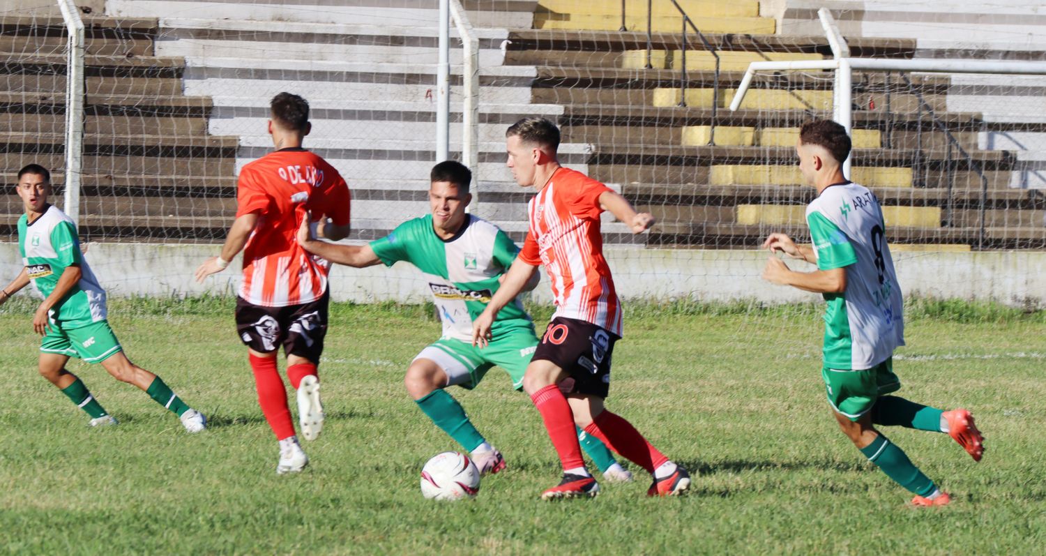 Atlético 9 de Julio y Wanderer’s jugarán la final del Petit Torneo