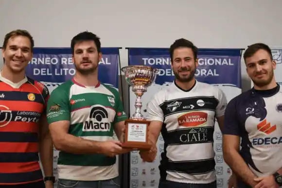 Presentaron las finales del TRL