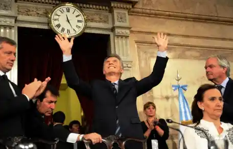 Los datos del discurso de Macri, verificados