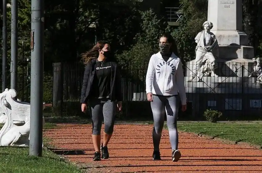 Coronavirus en Santa Fe: reportan 34 nuevos casos, 16 pertenecen a Rosario