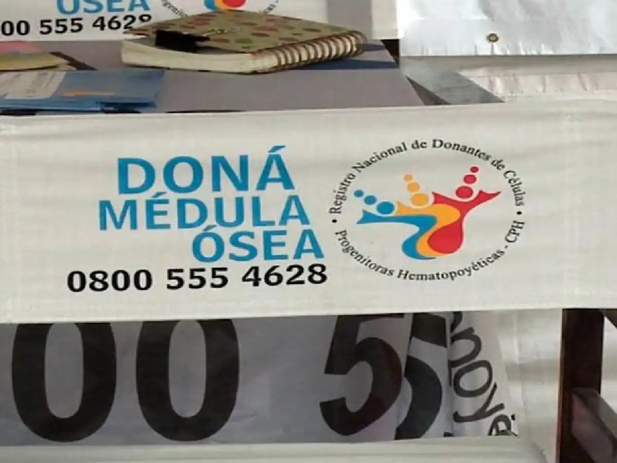 Se alcanzó un "récord histórico" de donaciones de médula ósea en Argentina