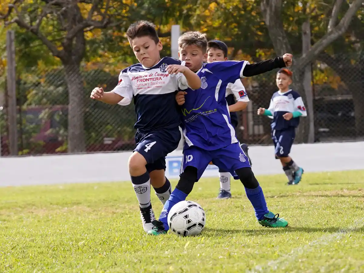Comienza el Torneo Apertura del Baby Fútbol