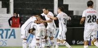 Newell’s lo definió en dos minutos ante Central Córdoba