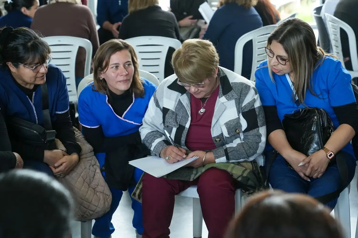 La provincia de Santa Fe mejoró las coberturas de vacunación y superó el 90% en menores de un año - 3