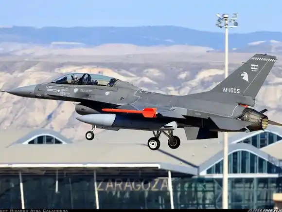 Javier Milei encabezará el domingo próximo el acto de presentación de los seis F-16