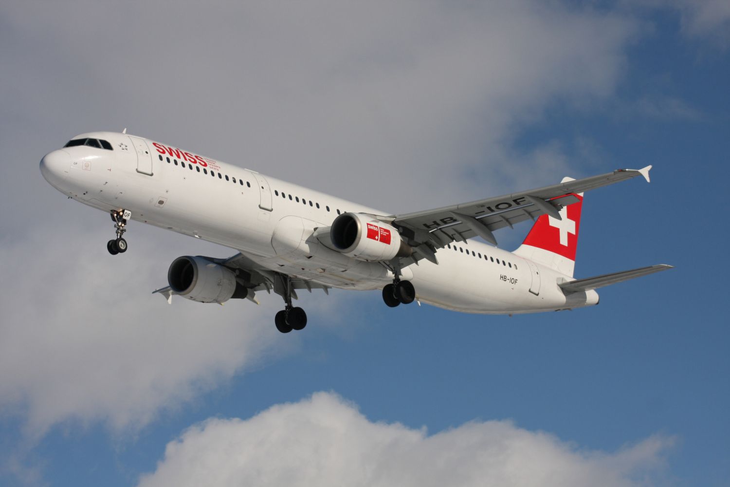 SWISS suspende temporalmente sus vuelos entre Zurich y Estambul