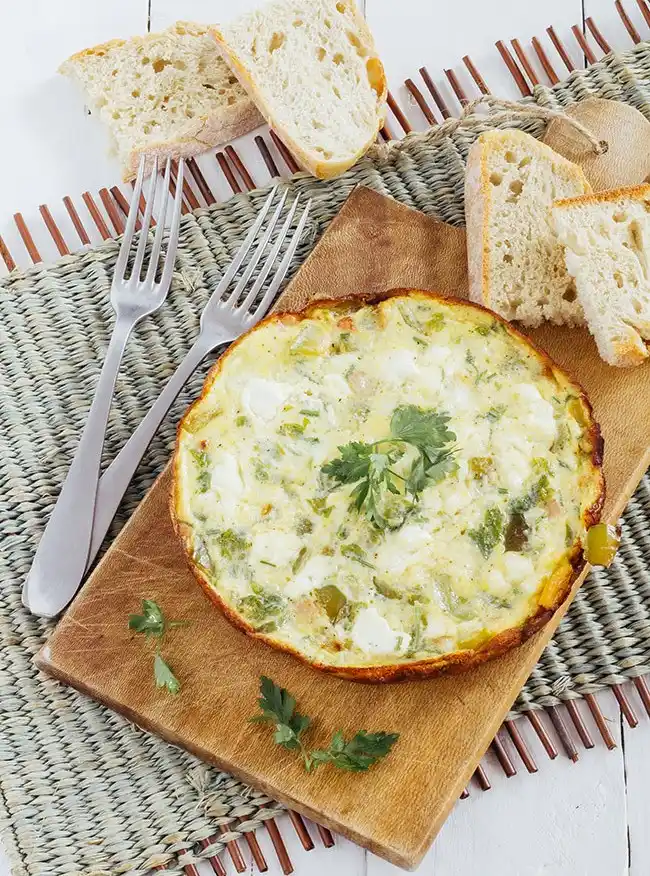 Un Brunch de Navidad, o cómo convertir las sobras en algo Chic