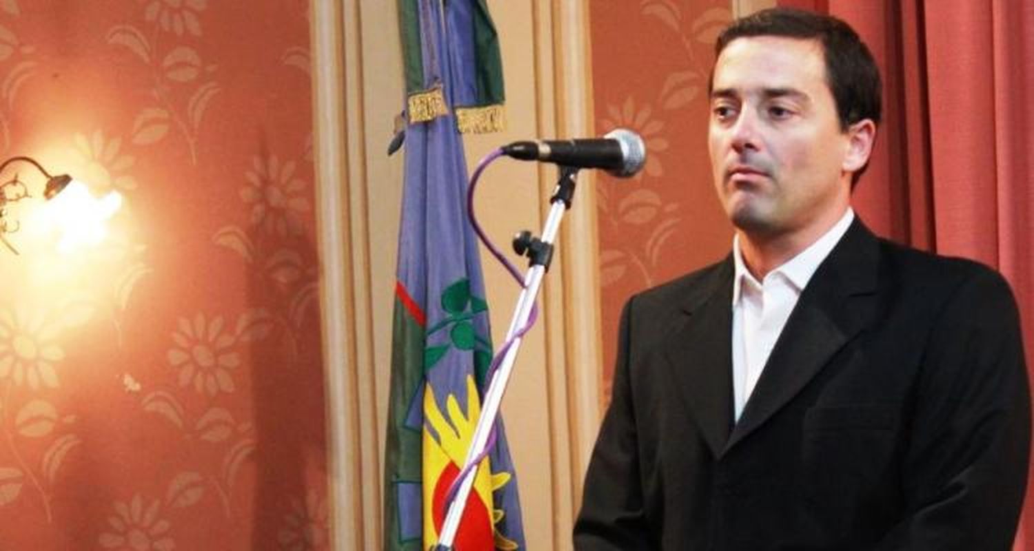 Licencia de Guacone: Pablo Ojea a cargo del Ejecutivo