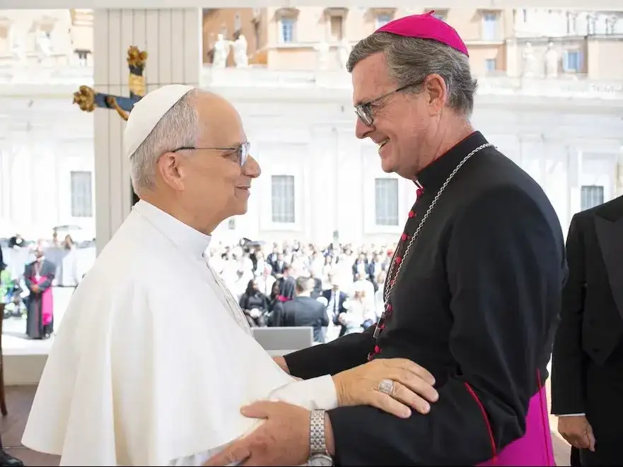 Duro panorama de la Iglesia: "Al Papa lo espera una Argentina en crisis, con una gran cantidad de hermanos muy pobres"