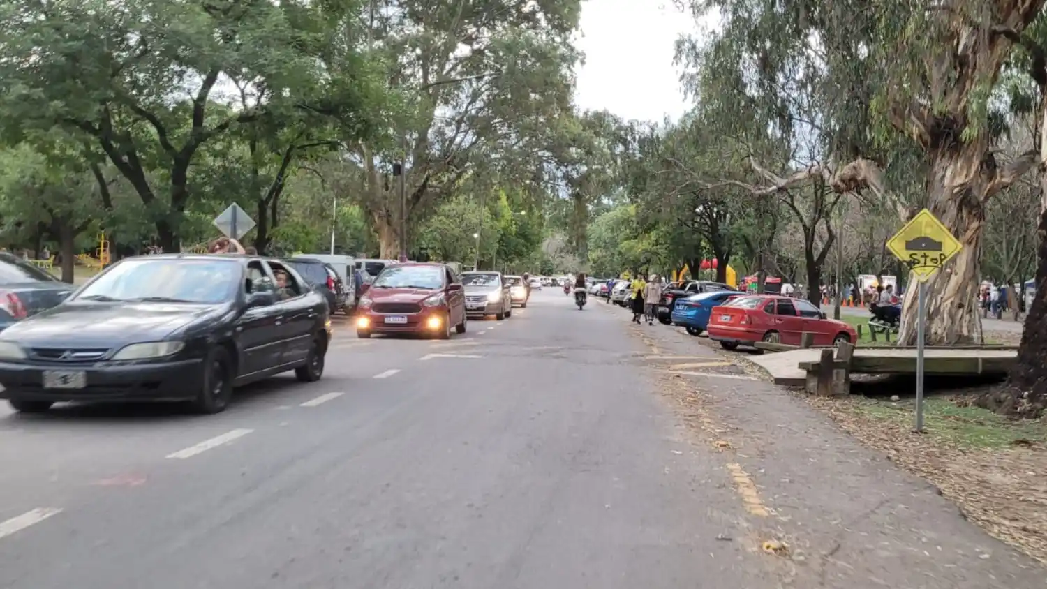 El movimiento turístico es imperceptible. San Pedro no ha sido una opción en la primera quince de enero.