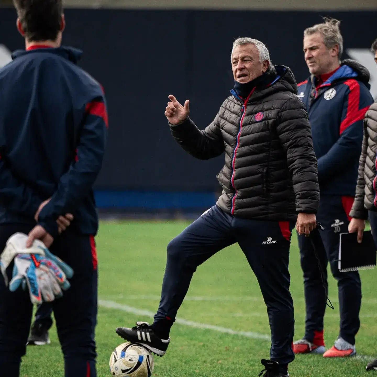 Comenzó la era Gorosito en San Lorenzo