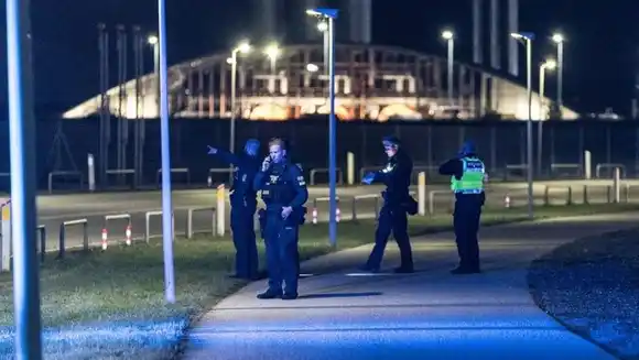 Dinamarca denuncia  sobrevuelo de drones que provocó cierre temporal del aeropuerto de Copenhague