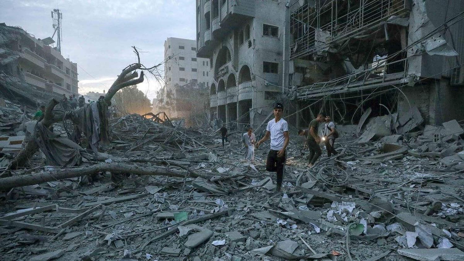 REUNIÓN URGENTE DE LA UNIÓN EUROPEA: invitan a cancilleres de Israel y Palestina