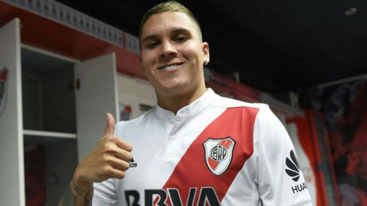 Hay sondeos por Quintero y luego del Mundial pueden volver a la carga