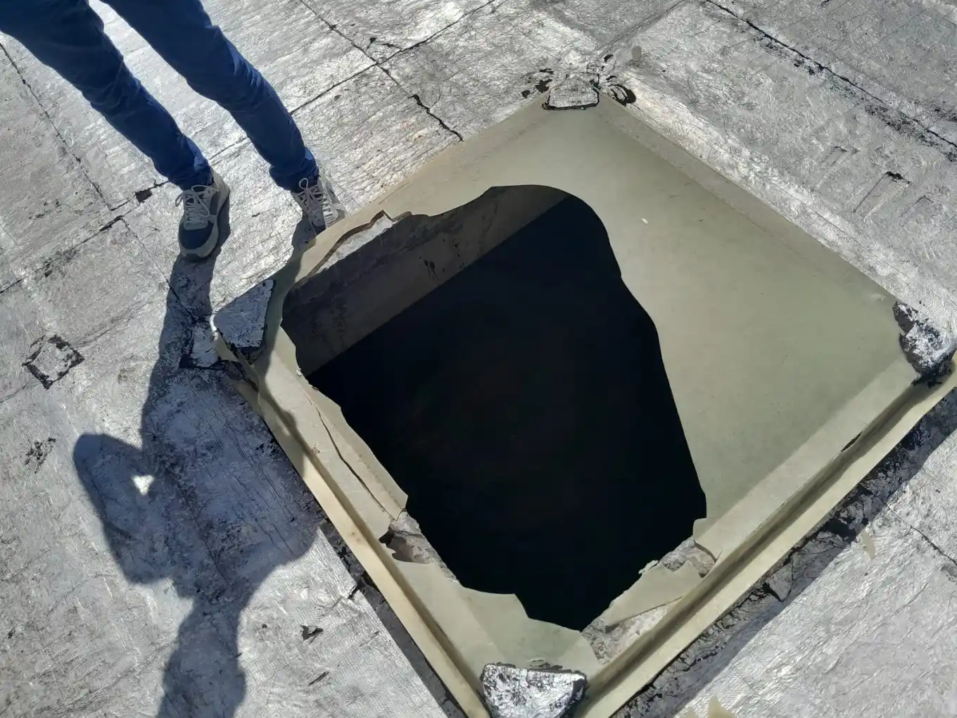 Un accidente laboral que cobró la vida de un trabajador de una empresa de la ciudad