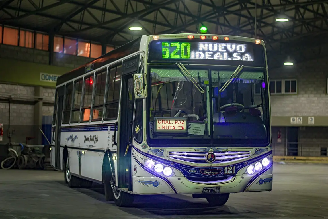 Atención usuarios de colectivo en La Matanza: Nuevo ramal de la línea 620