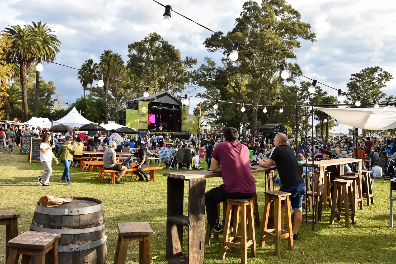 Semana Santa: Coti, Kapanga y Conociendo Rusia se presentan gratis en Chascomús