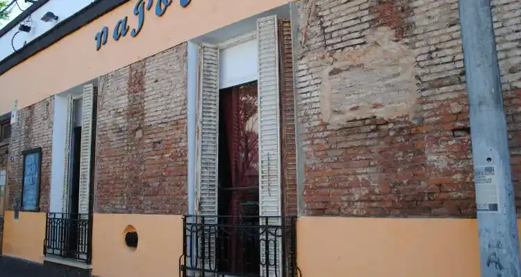 Crimen en Nápole: Allanamiento negativo en Boulevard Moreno y Mateo Sbert