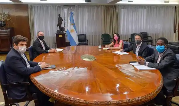 ¡Salgamos del Fondo!