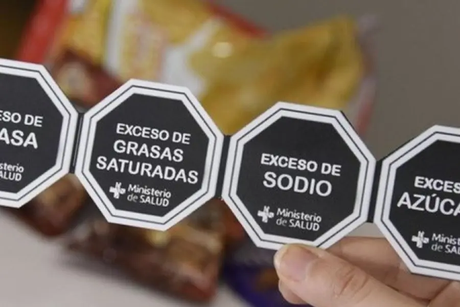 Casi dos años de ley de etiquetado frontal: "La idea es que haya cada vez más oferta de productos sin sello"