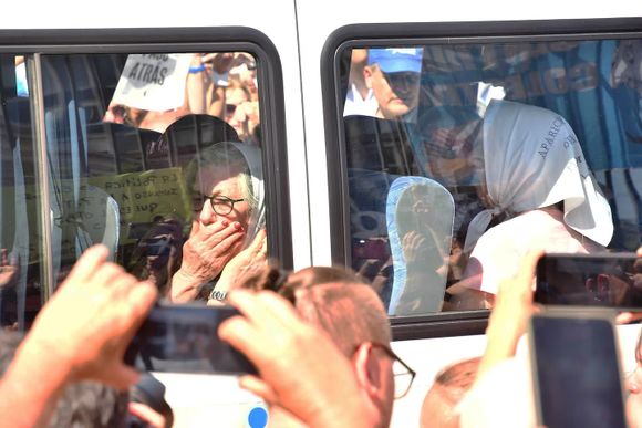 Madres de Plaza de Mayo: "El inmueble nunca dejó de estar en la órbita del Ministerio de Justicia"