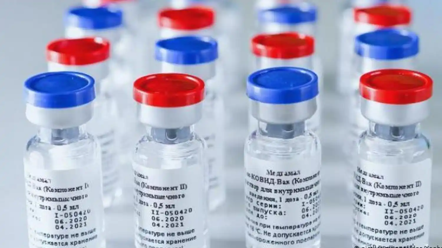 Vacunas en Argentina: ¿cuándo llegan las dosis del segundo componente de Sputnik V?