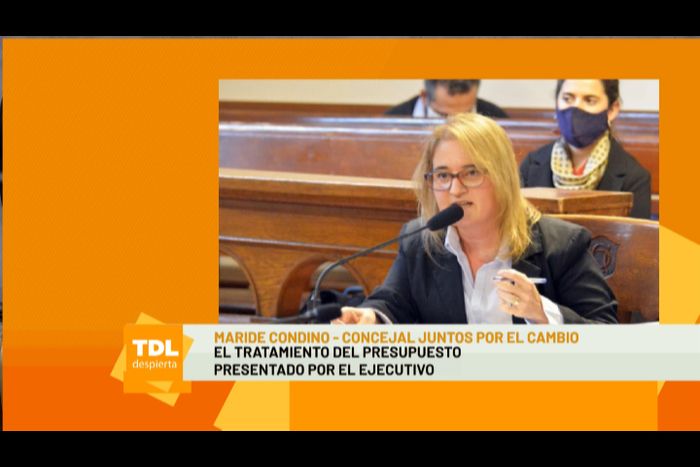 El tratamiento del Presupuesto local – Tandil Despierta