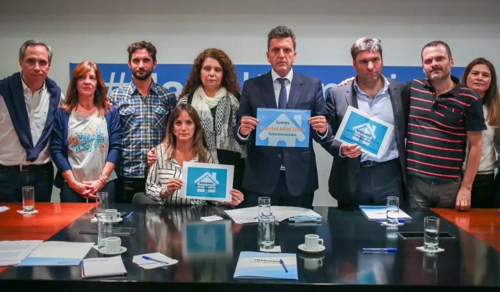 Pese a los anuncios de Vidal y Macri, la situación de los Hipotecados UVA no mejoró 