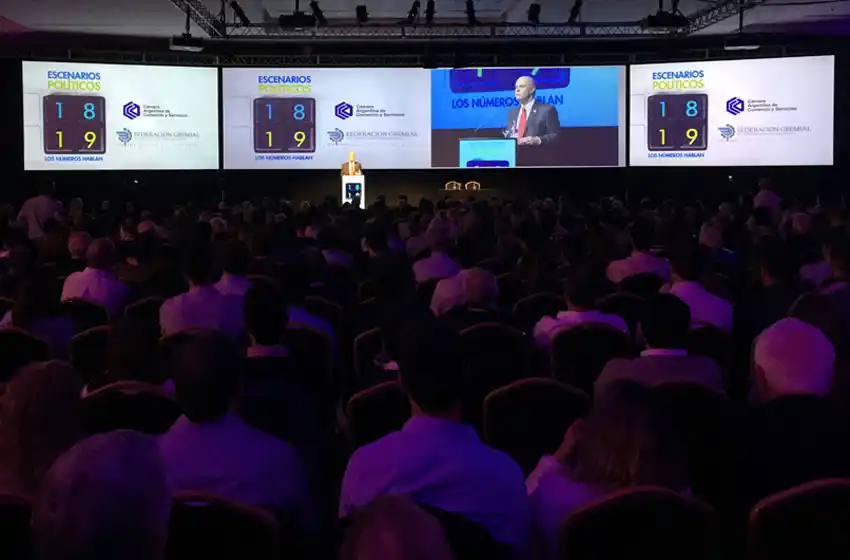 Carlos Melconian y Rosendo Fraga en “Escenarios políticos 2018-19”