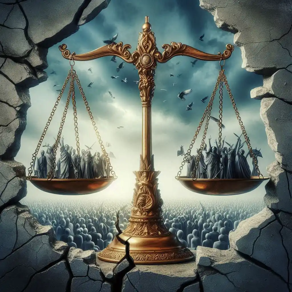 Justicia para todos (y todas)