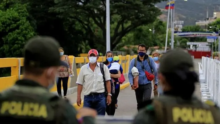 ¡PURAS PROMESAS! No va la apertura comercial en la frontera por falta de coordinación