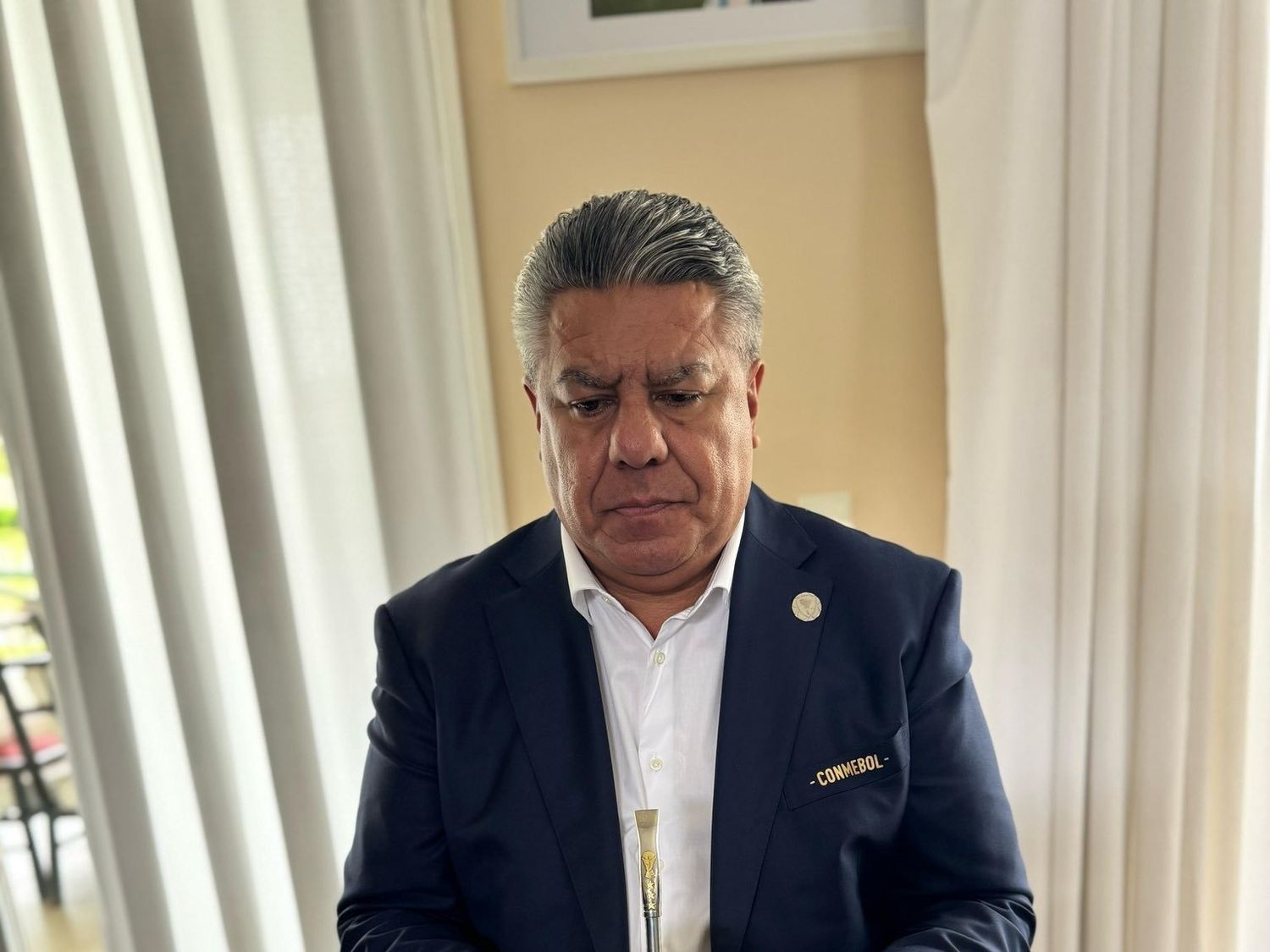 La AFA anunció un acuerdo estratégico con Win Investments