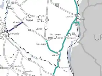 La ruta Ceibas-Gualeguay ya tiene fecha para las audiencias públicas