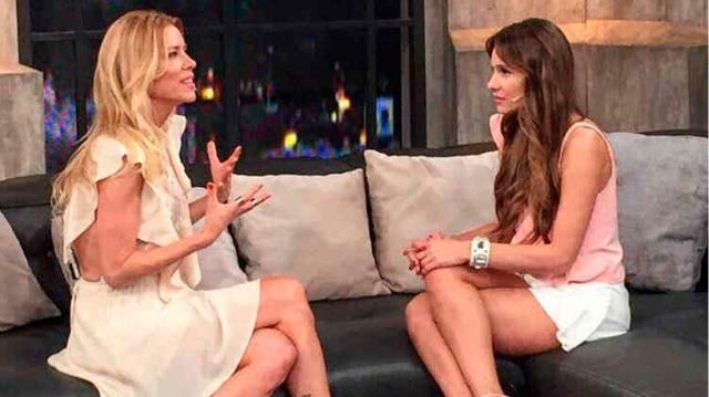 Nicole redobla la apuesta con Pampita
