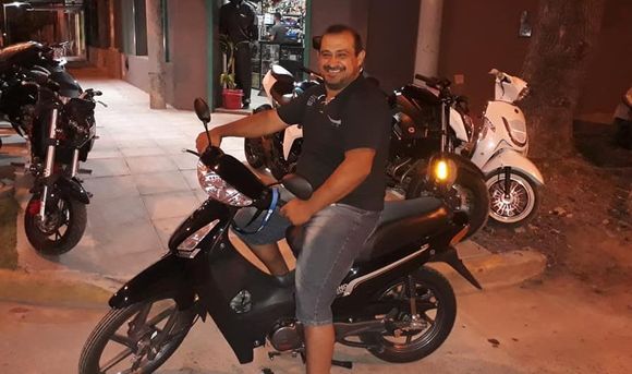 A un mes de sufrir un accidente, falleció Jorge Carro
